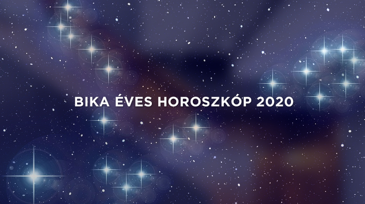 bika horoszkóp 2020