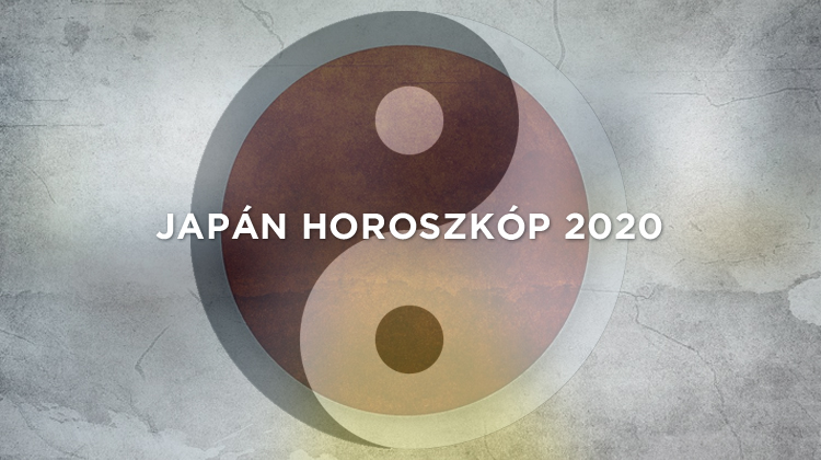japán horoszkóp 2020