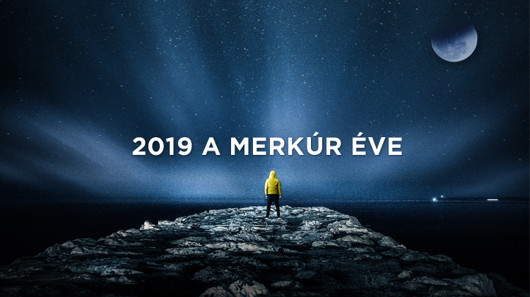 2019 a Merkúr éve