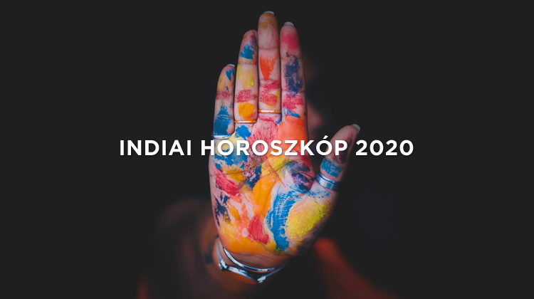 indiai horoszkóp 2020